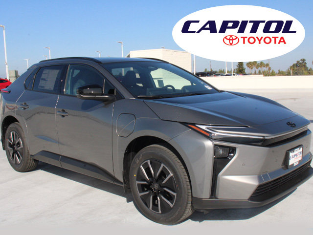 New 2027 Toyota bZ FWD image 1