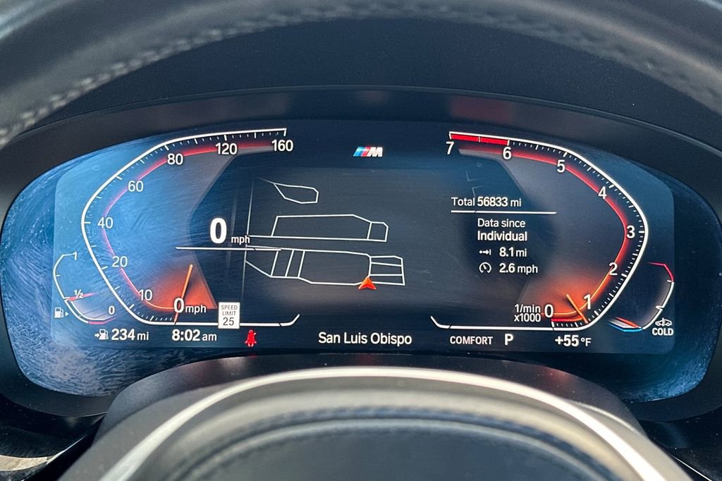 Used 2023 BMW 530i w/ M Sport Package RWD image 28