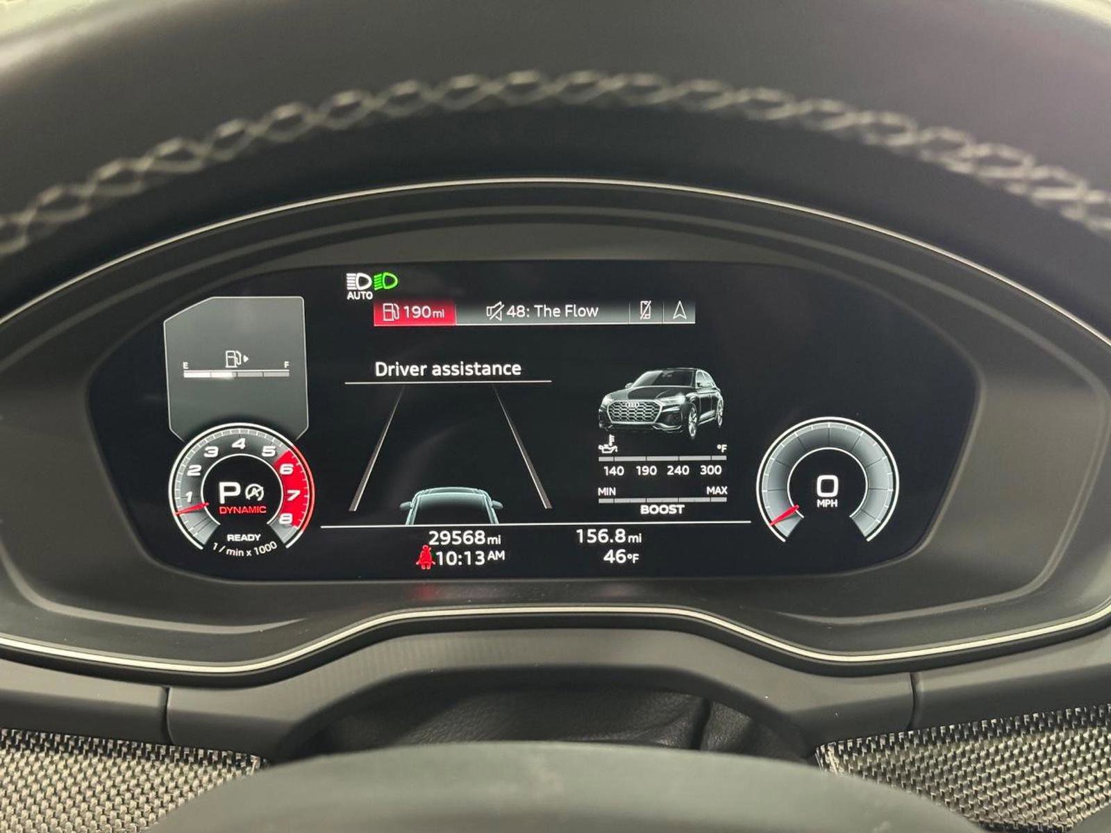 Used 2023 Audi SQ5 Premium Plus w/ Premium Plus Package image 34