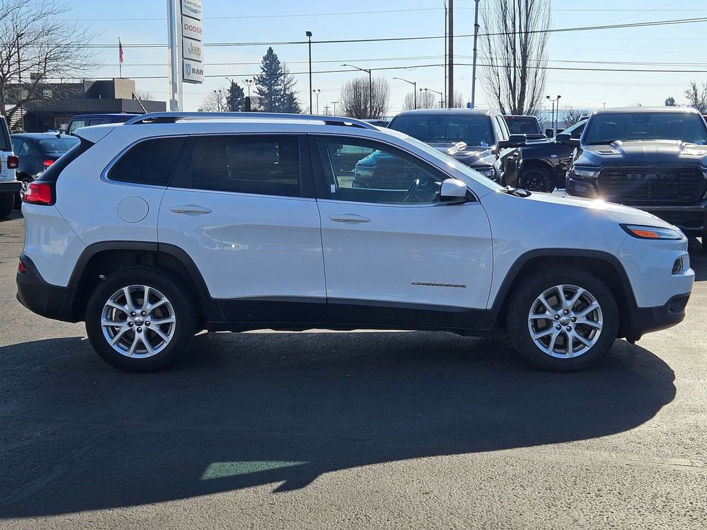 Used 2018 Jeep Cherokee Latitude image 7