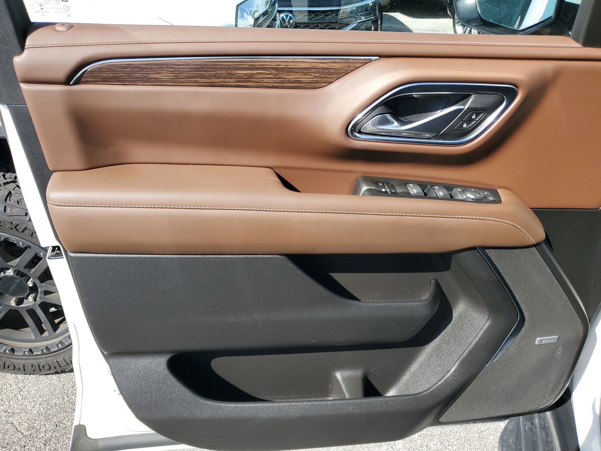 Used 2022 Chevrolet Tahoe High Country image 18