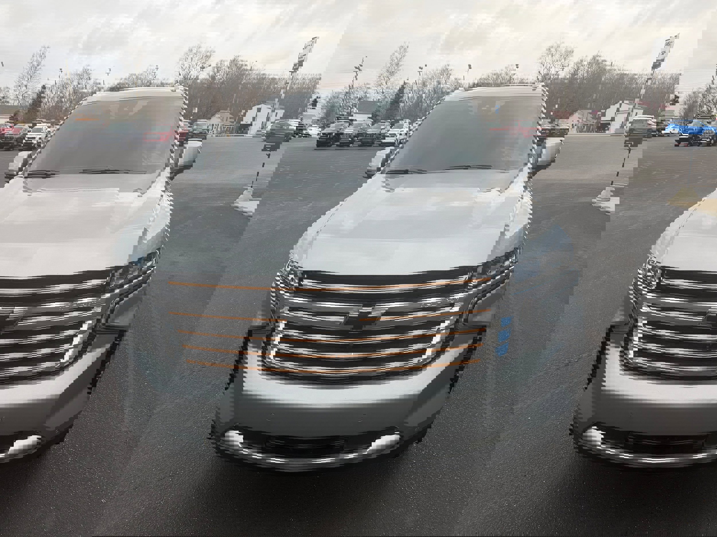 Used 2023 Chevrolet Tahoe High Country w/ Advanced Technology Package image 13
