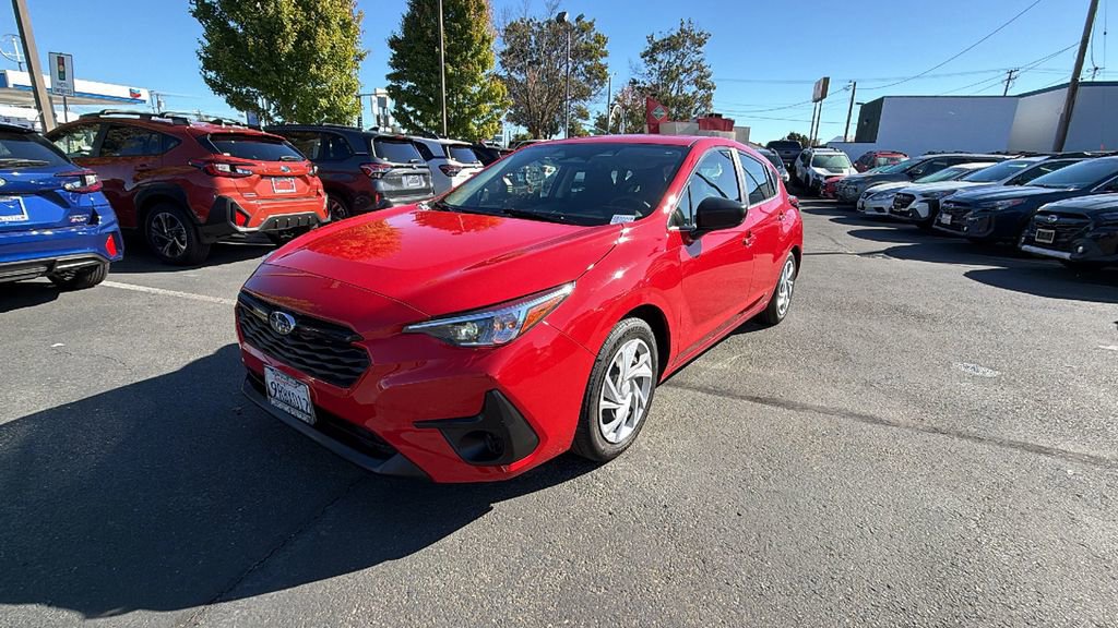 Used 2024 Subaru Impreza 2.0i