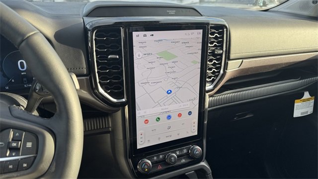 New 2025 Ford Ranger Lariat w/ FX4 Off-Road Package image 27