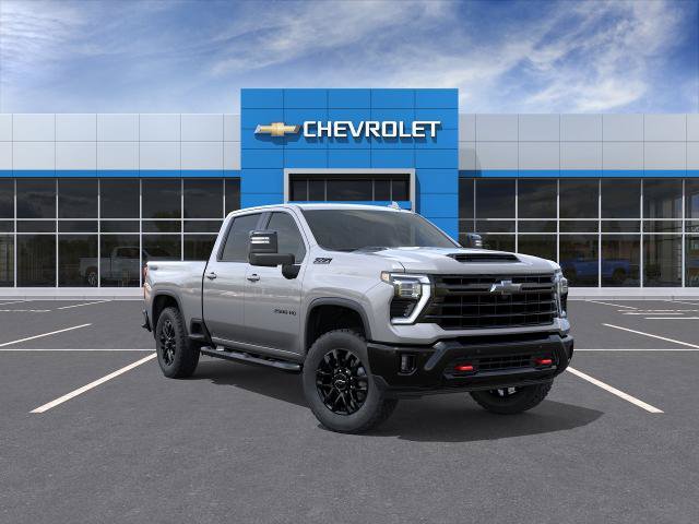 New 2026 Chevrolet Silverado 2500 LTZ w/ LTZ Plus Package AWD/4WD video 1