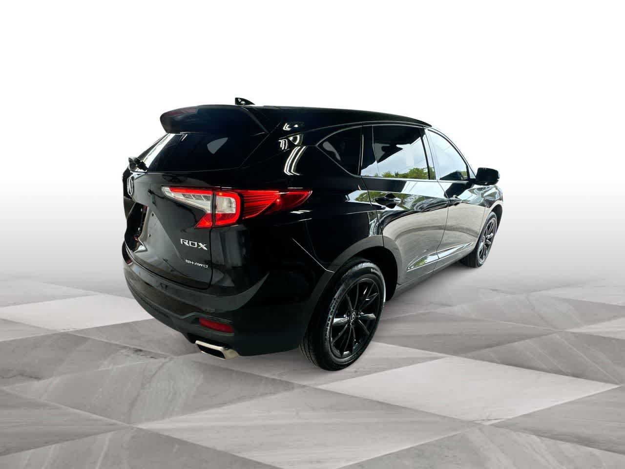 Used 2025 Acura RDX SH-AWD image 8