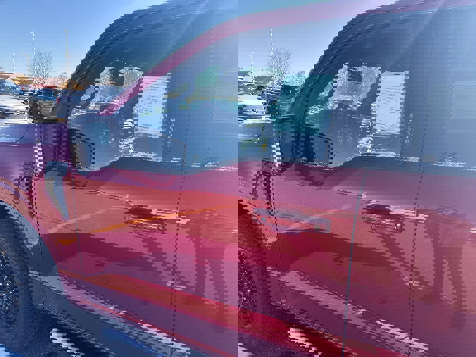 New 2026 Ford F150 XLT w/ Equipment Group 302A MID image 20