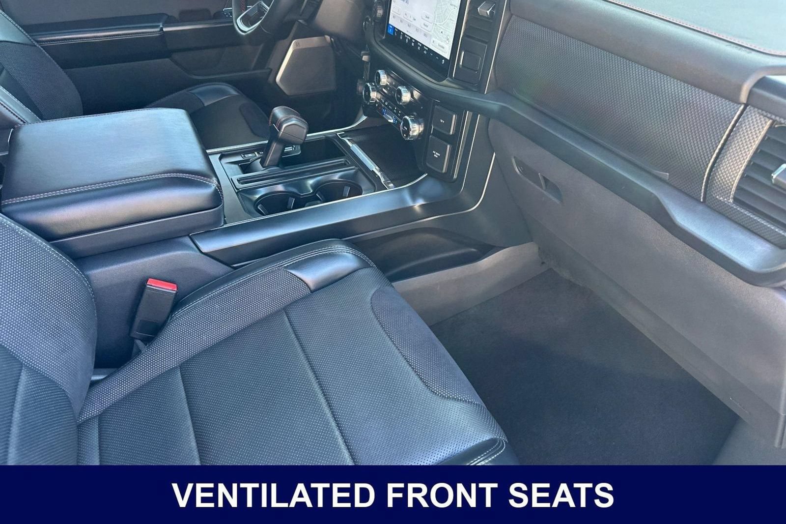 Used 2024 Ford F150 Raptor AWD/4WD image 19
