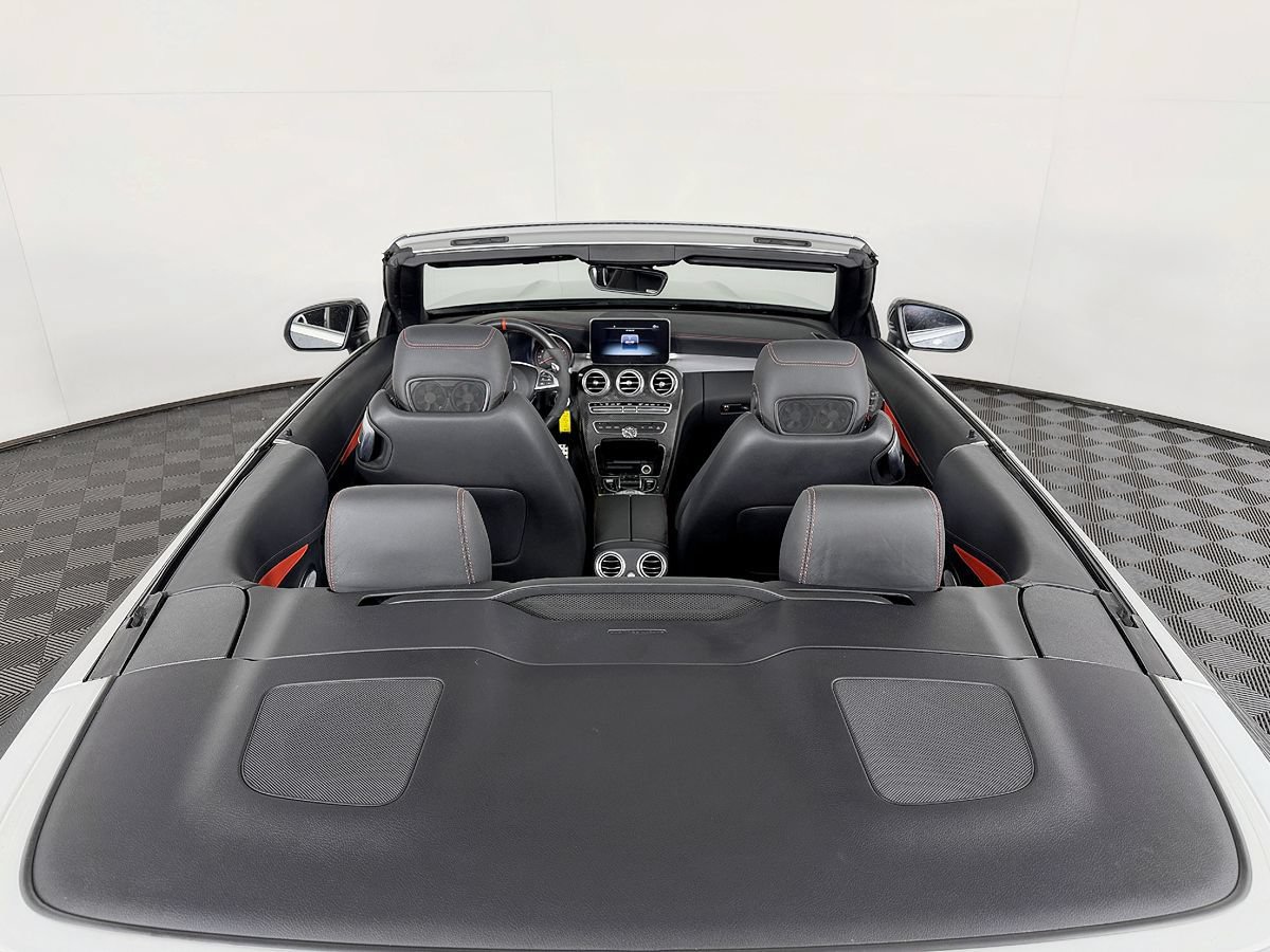 Used 2018 Mercedes-Benz C 63 AMG S image 11