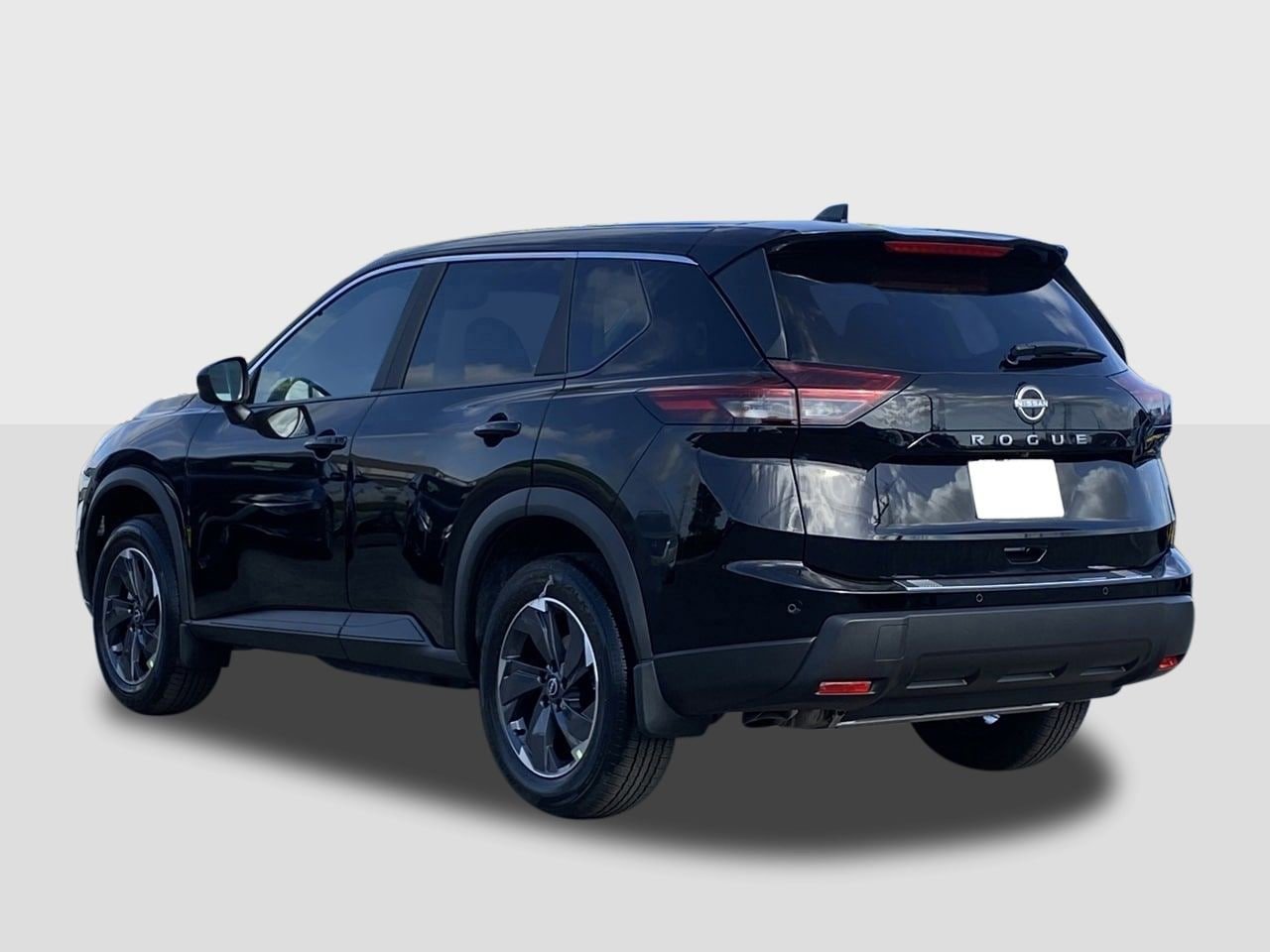New 2026 Nissan Rogue SV image 2