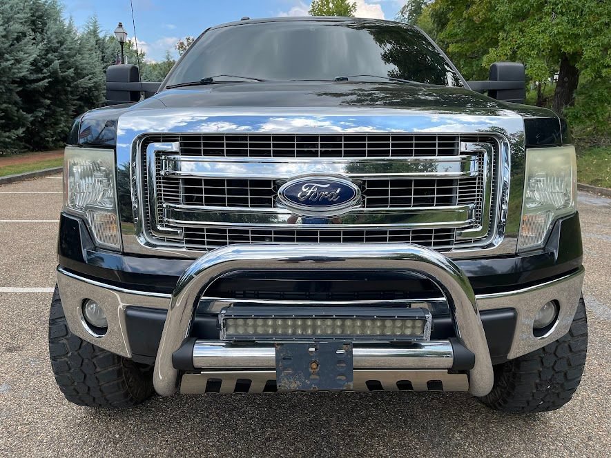 Used 2013 Ford F150 XLT w/ Luxury Equipment Group AWD/4WD image 31