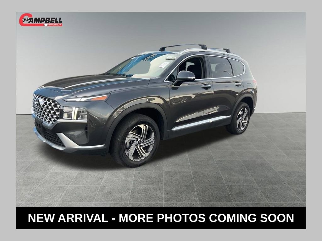 Used 2022 Hyundai Santa Fe SEL w/ Convenience + Premium Package image 1