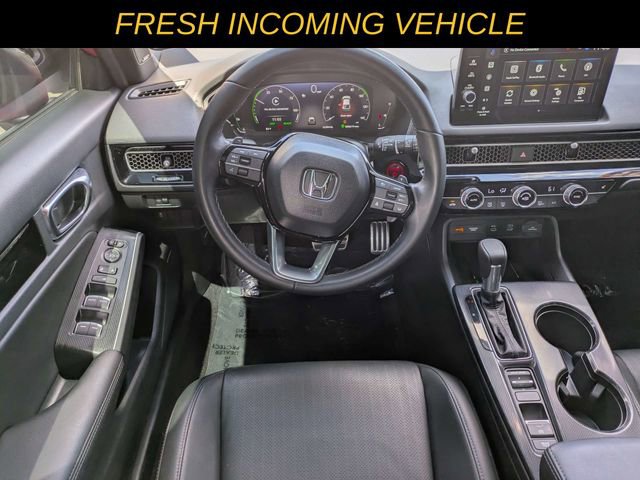 Used 2025 Honda Civic Sport Touring image 14