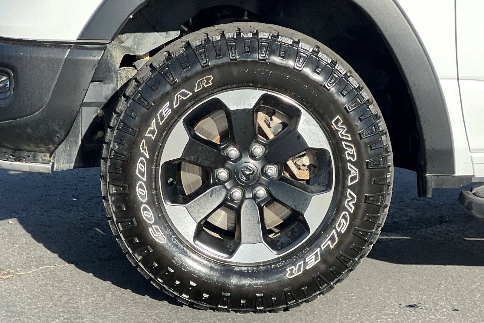 Used 2023 RAM 1500 Rebel w/ Rebel Level 1 Equipment Group image 28