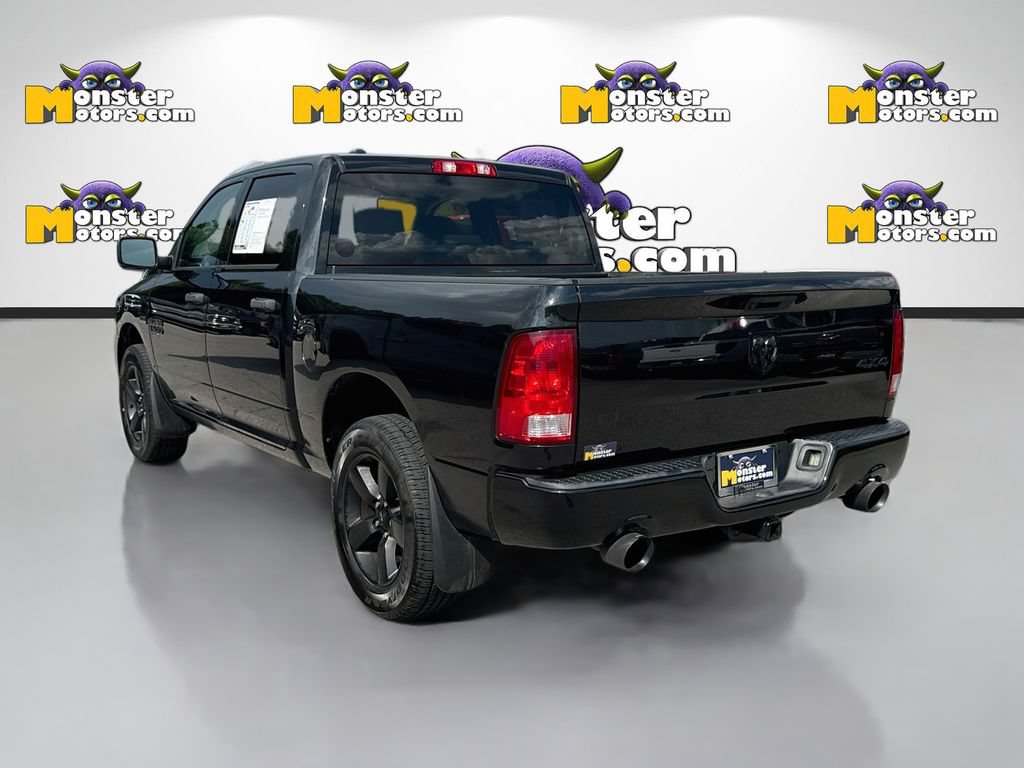 Used 2019 RAM 1500 Express w/ Wheel & Sound Group AWD/4WD image 7