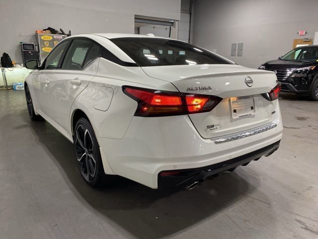 Certified 2023 Nissan Altima 2.5 SR w/ SR Premium Package image 4