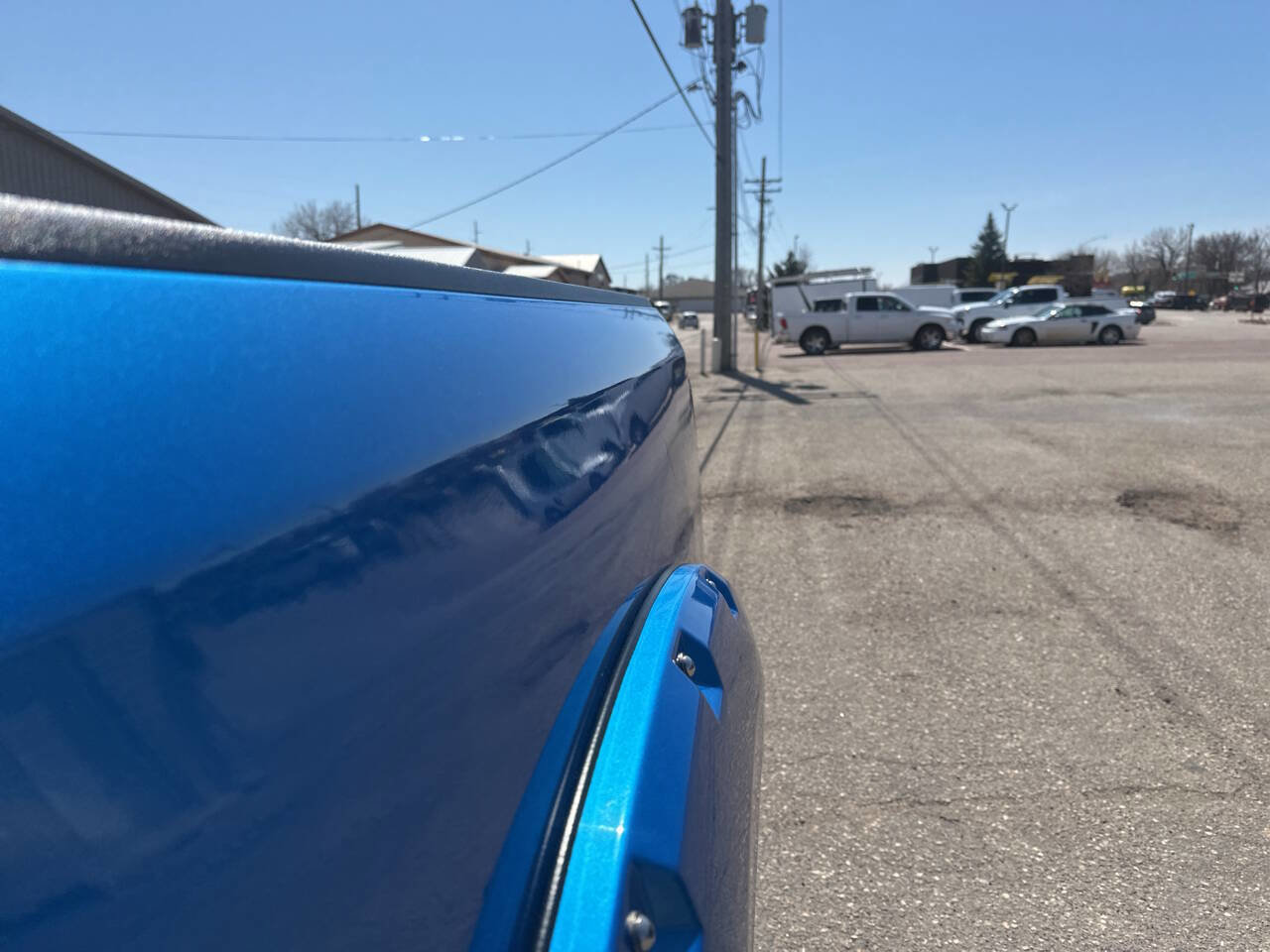 Used 2020 RAM 1500 Big Horn image 20