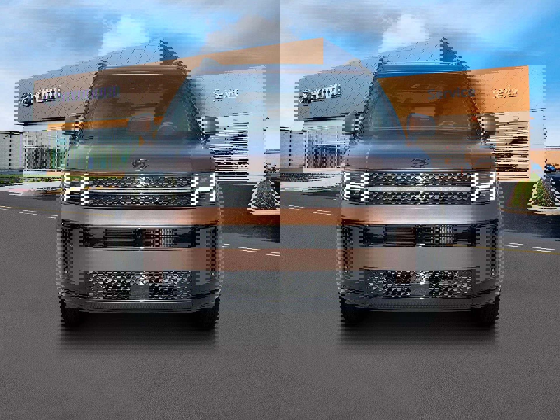 New 2024 Hyundai Santa Fe Calligraphy image 12