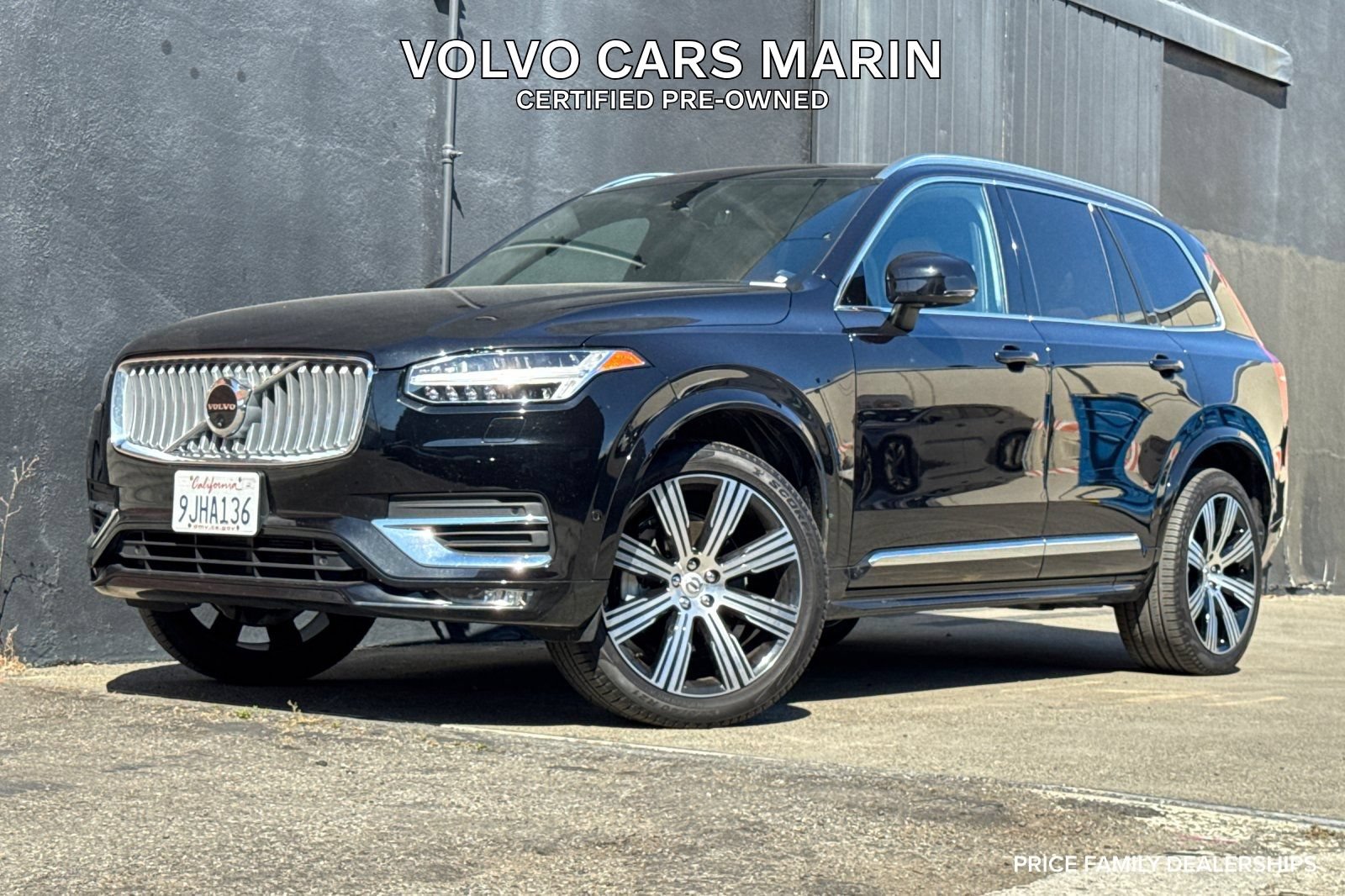 Certified 2024 Volvo XC90 B6 Ultimate