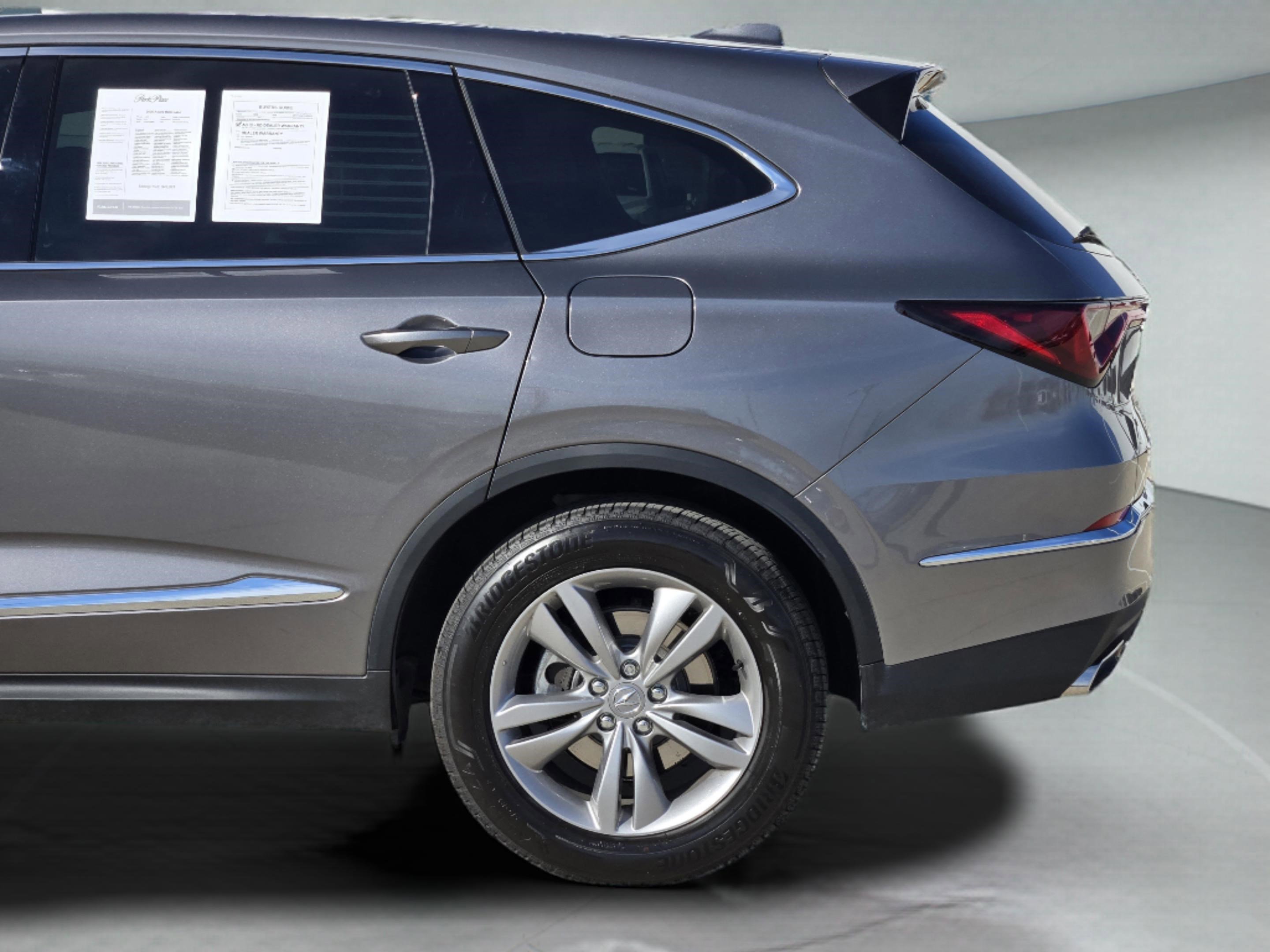 Used 2026 Acura MDX SH-AWD image 41