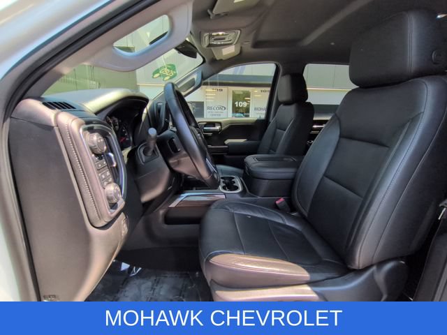 Certified 2020 Chevrolet Silverado 1500 LT Trail Boss AWD/4WD image 20