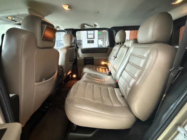 Used 2006 HUMMER H2 AWD/4WD image 8