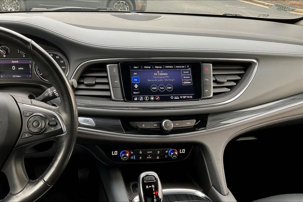 Used 2021 Buick Enclave Premium w/ LPO, Cargo Package image 6