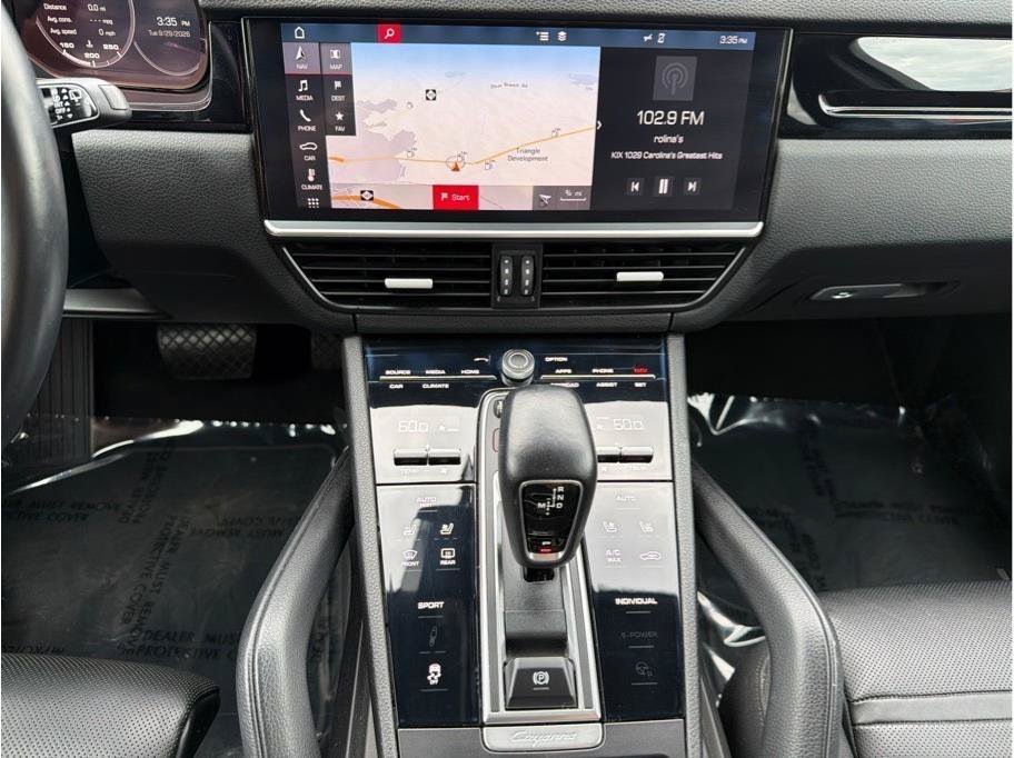 Used 2019 Porsche Cayenne S AWD/4WD image 19