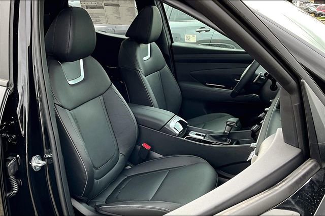 Used 2025 Hyundai Santa Cruz Limited image 28