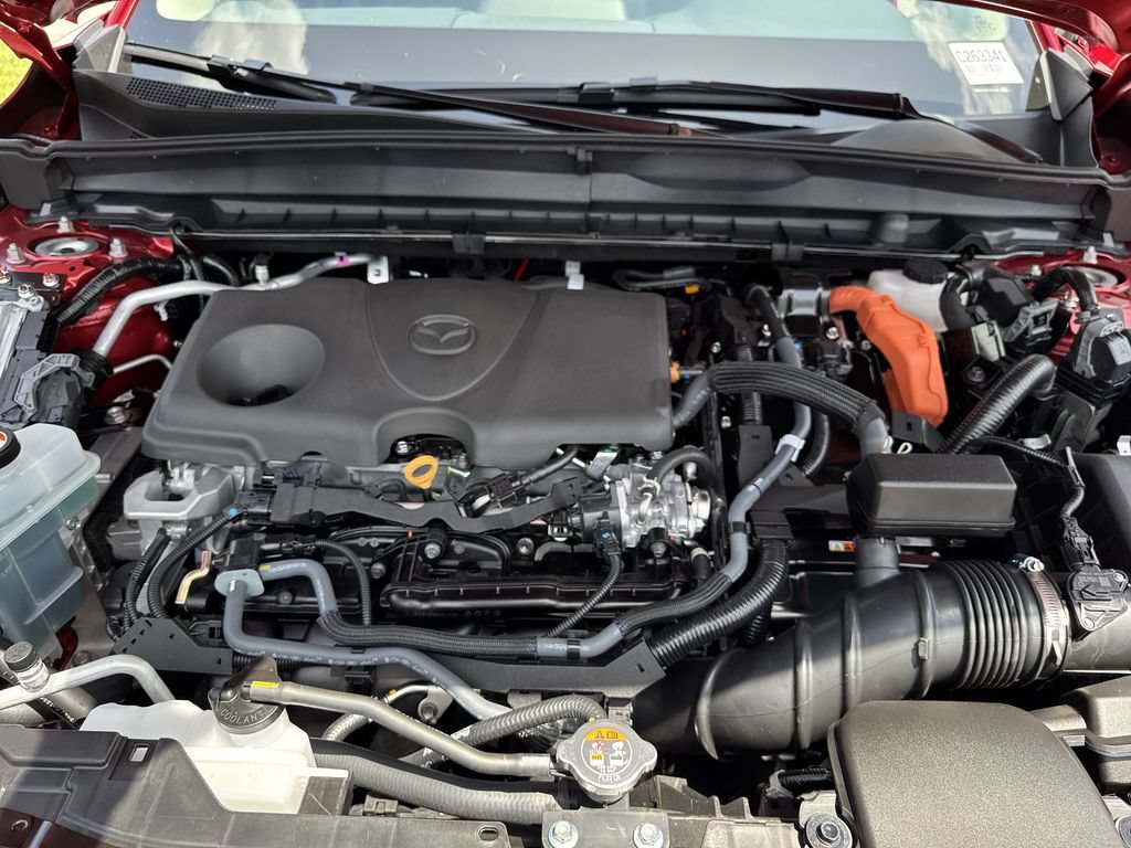 New 2026 MAZDA CX-50 AWD 2.5 Hybrid w/ Weather Package image 59
