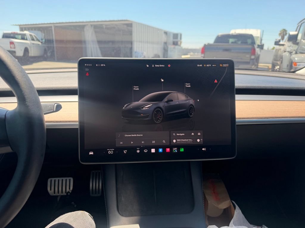 Used 2023 Tesla Model 3 Performance AWD/4WD image 9