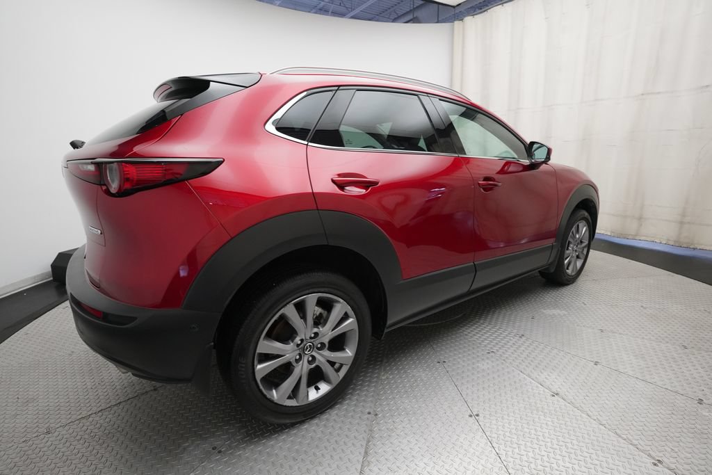 Certified 2024 MAZDA CX-30 AWD 2.5 S w/ Premium Package image 36