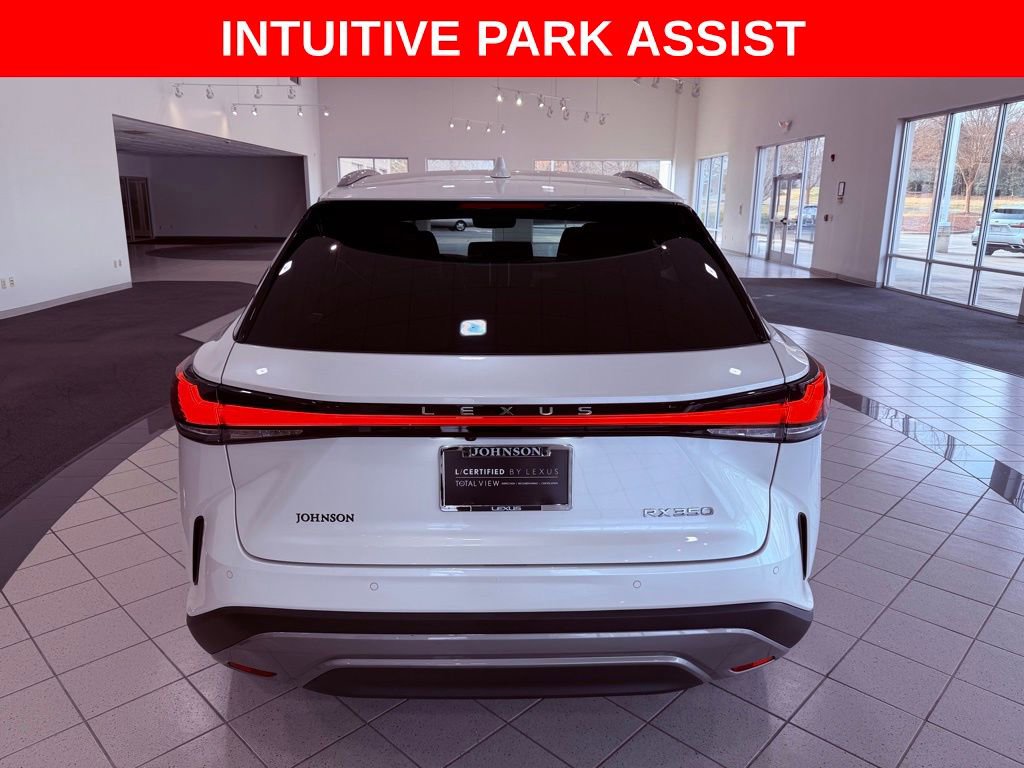 Certified 2024 Lexus RX 350 Premium image 7