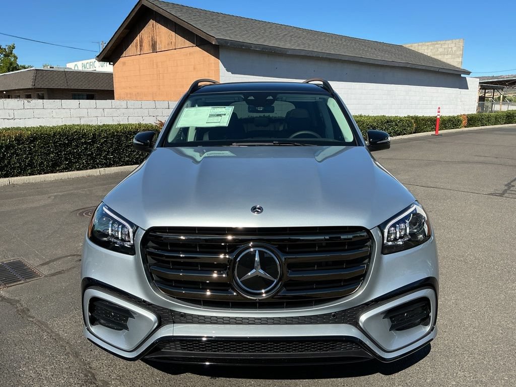 New 2026 Mercedes-Benz GLS 450 4MATIC image 5