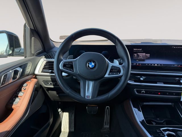 Certified 2026 BMW X5 xDrive40i w/ M Sport Package image 12