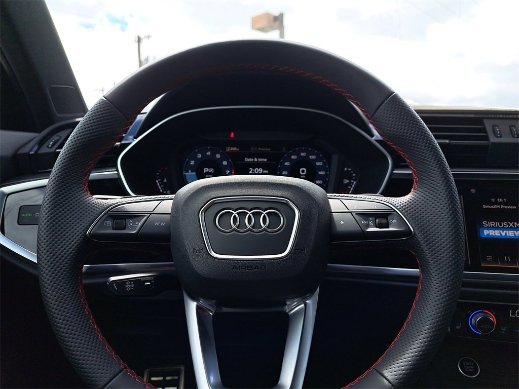 New 2025 Audi Q3 2.0T Premium Plus image 8