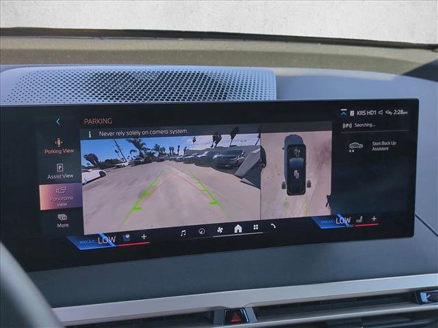 Certified 2026 BMW iX xDrive45 w/ Premium Package image 14