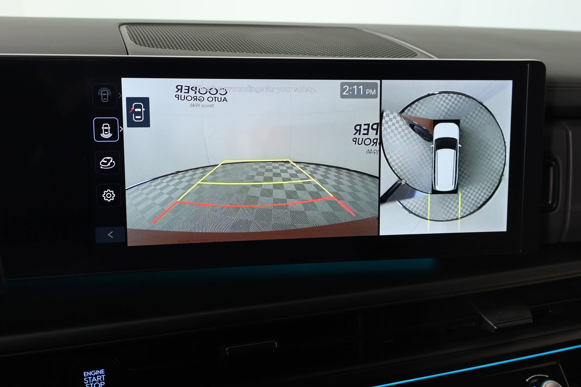 Certified 2025 Hyundai Santa Fe Calligraphy image 7