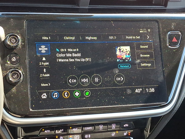 Used 2023 Chevrolet Bolt LT w/ Infotainment Package image 16