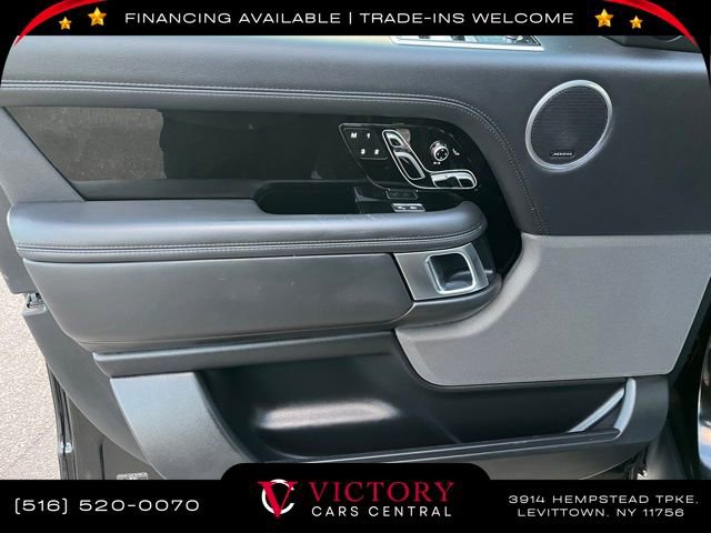 Used 2019 Land Rover Range Rover HSE image 6