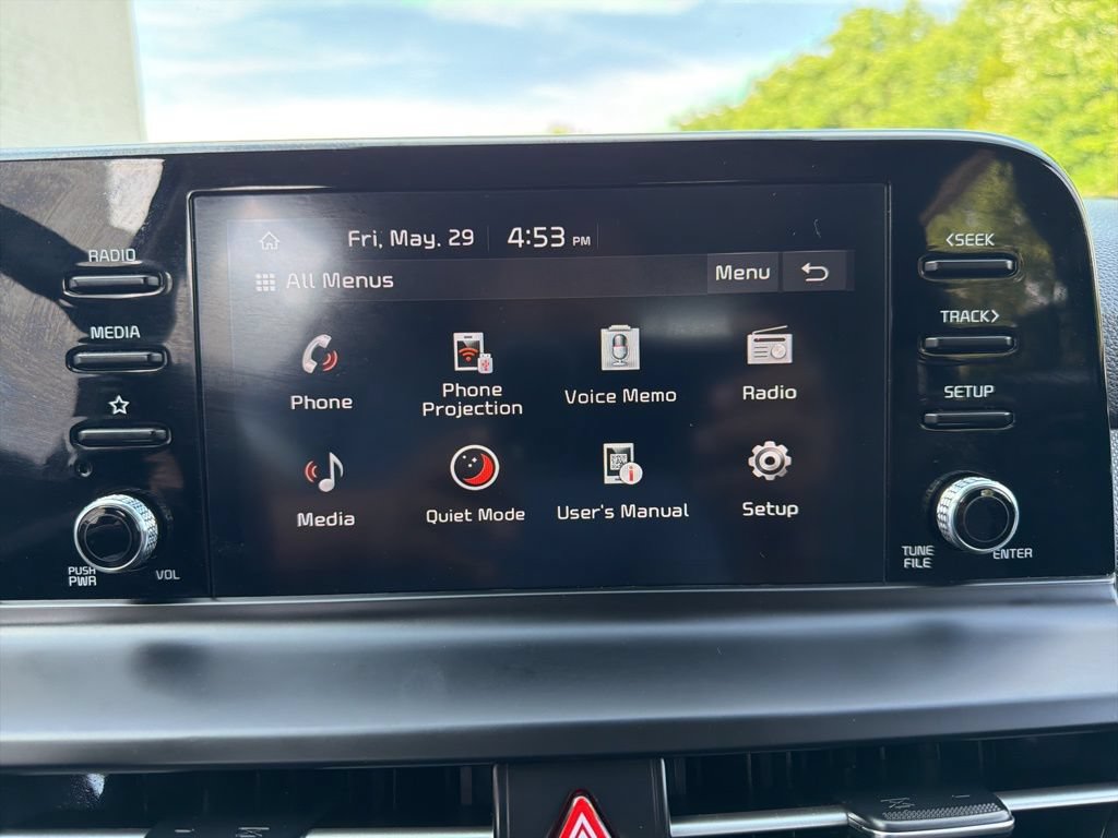 Used 2026 Kia Seltos LX FWD image 28