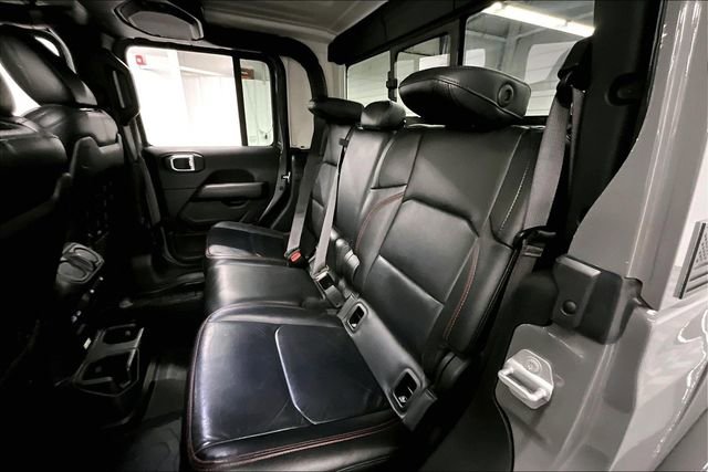 Used 2021 Jeep Gladiator Rubicon image 25