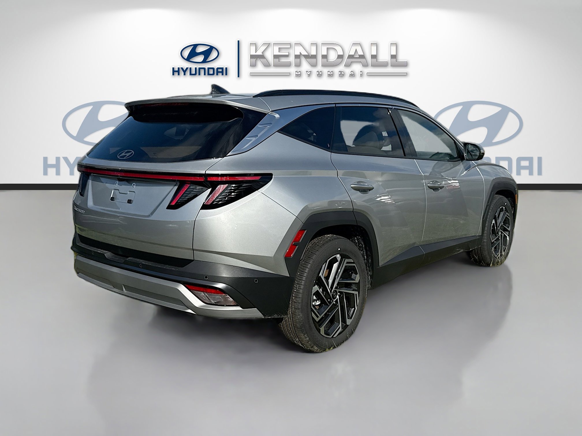 New 2026 Hyundai Tucson Limited image 6