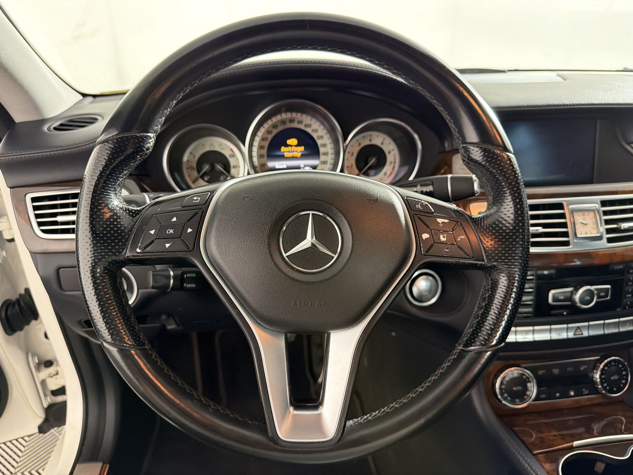 Used 2013 Mercedes-Benz CLS 550 4MATIC image 11