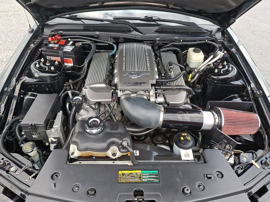 Used 2007 Ford Mustang GT Premium RWD image 27