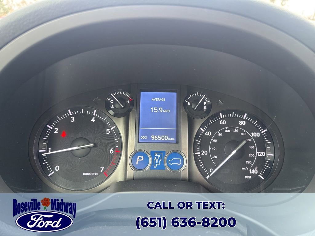 Used 2015 Lexus GX 460 image 21