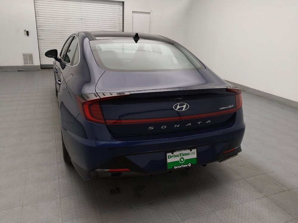 Used 2020 Hyundai Sonata Limited image 6