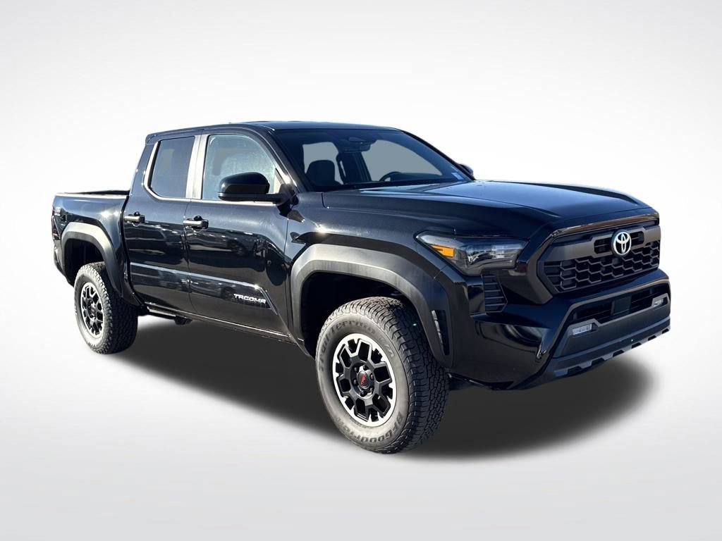 Used 2024 Toyota Tacoma TRD Off-Road image 8