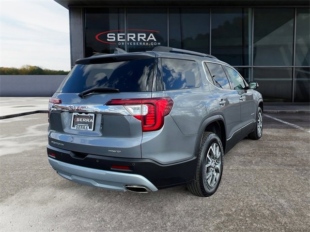 Used 2021 GMC Acadia SLE w/ Driver Convenience Package image 5