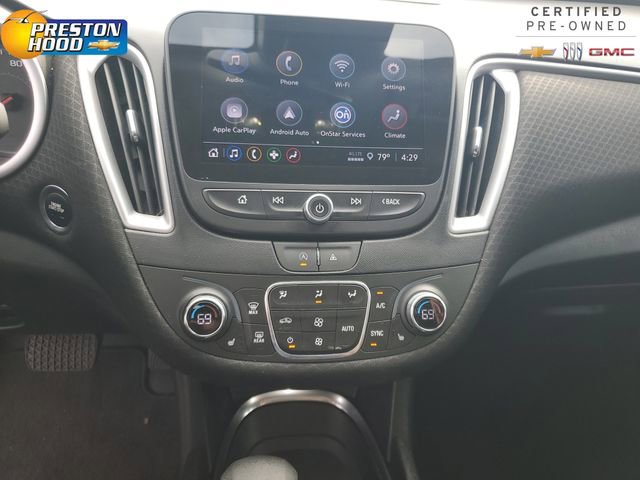 Used 2023 Chevrolet Malibu LT FWD image 22